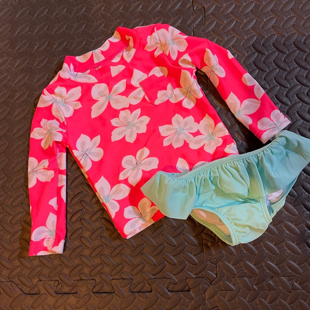 Girls Carter’s 18 months swimsuit